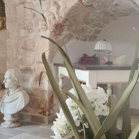 Borgovecchio Suite Ostuni Exteriér fotografie