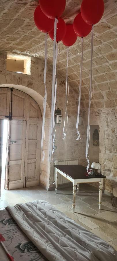 Borgovecchio Suite Ostuni Exteriér fotografie
