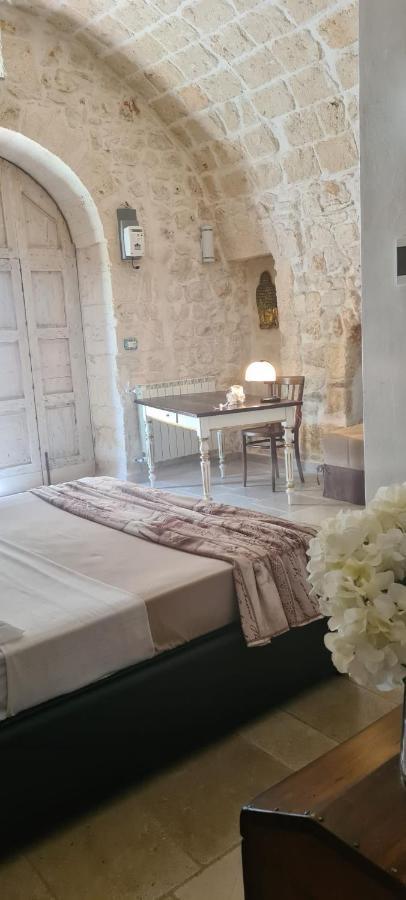 Borgovecchio Suite Ostuni Exteriér fotografie