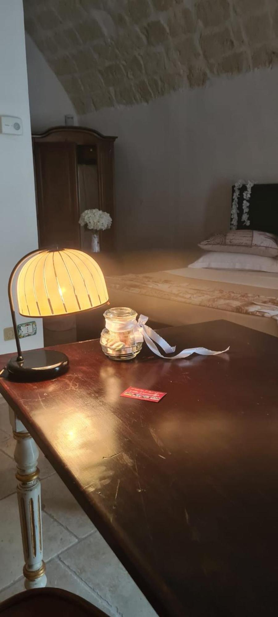 Borgovecchio Suite Ostuni Exteriér fotografie
