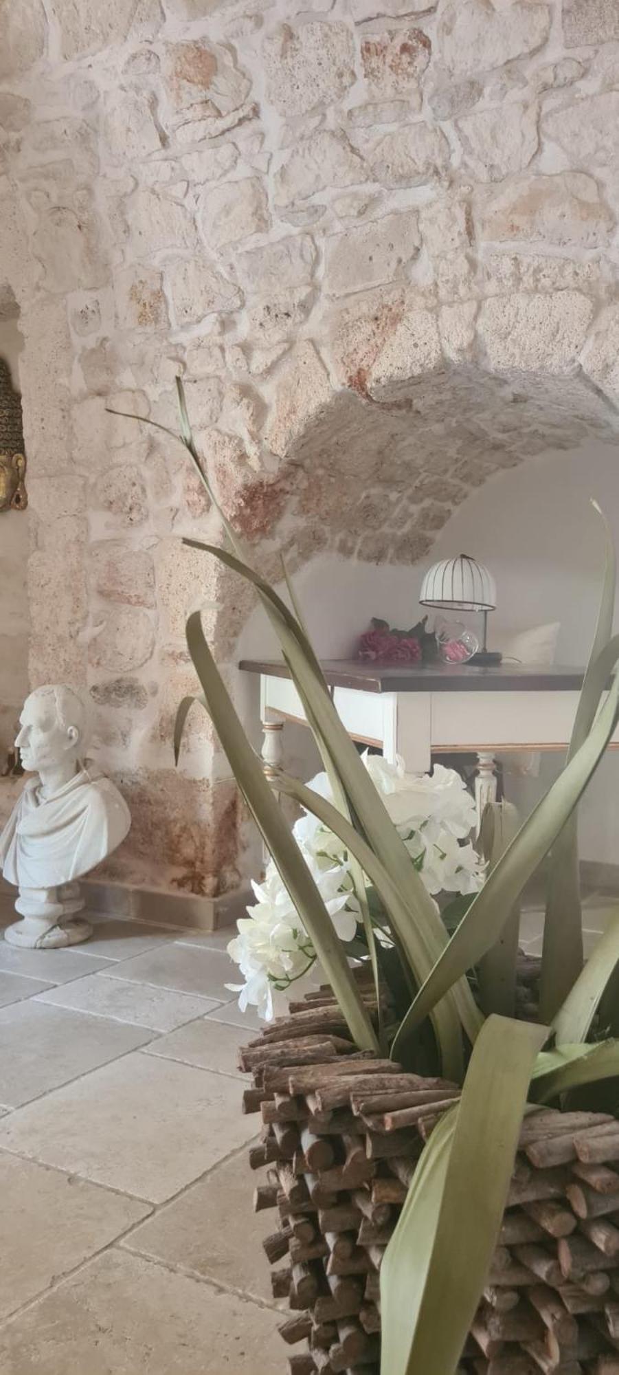 Borgovecchio Suite Ostuni Exteriér fotografie
