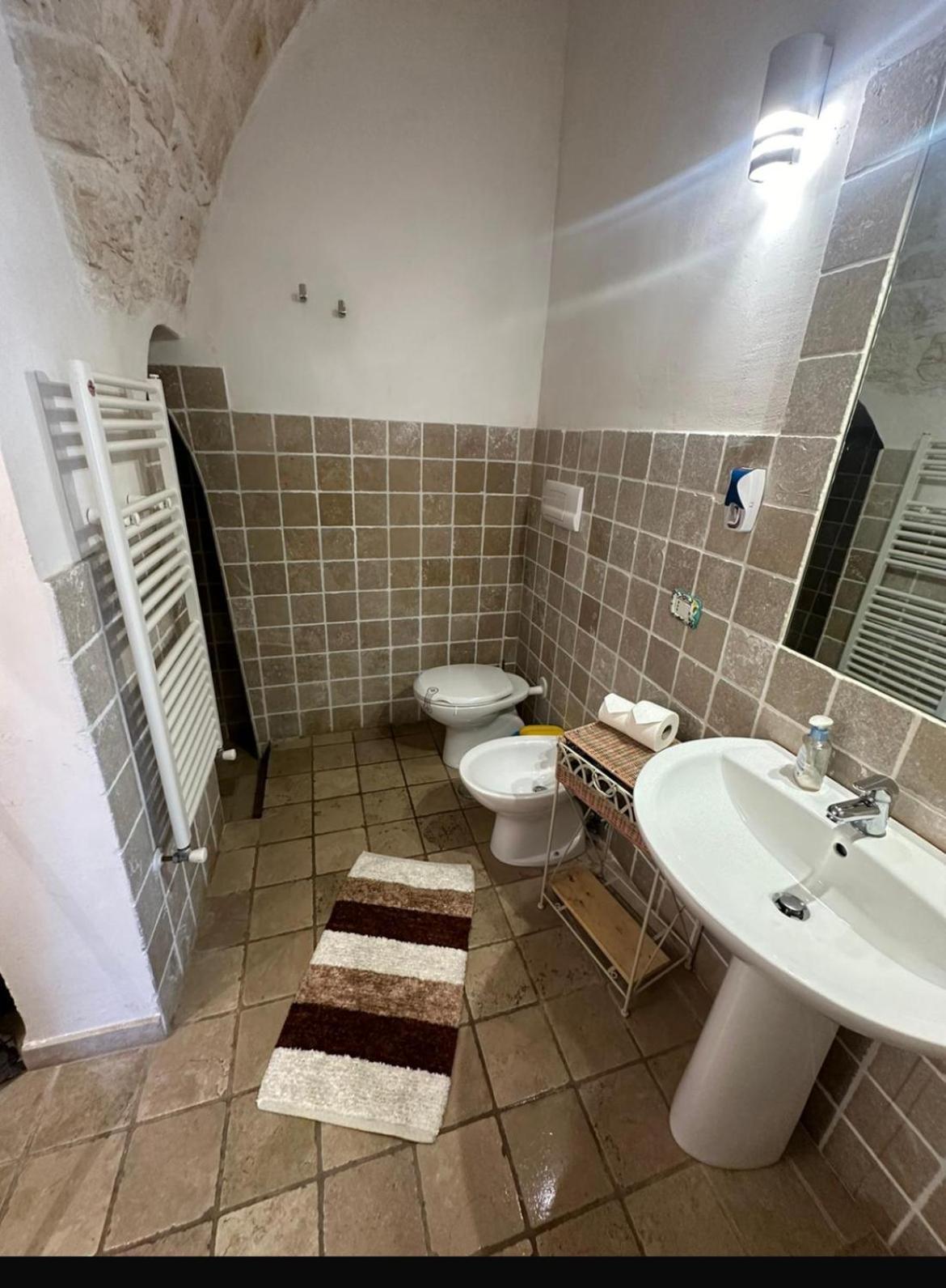 Borgovecchio Suite Ostuni Exteriér fotografie