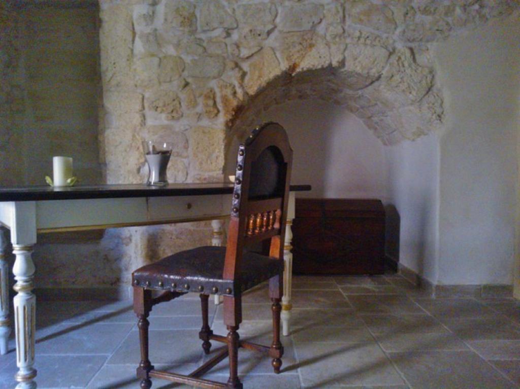 Borgovecchio Suite Ostuni Exteriér fotografie