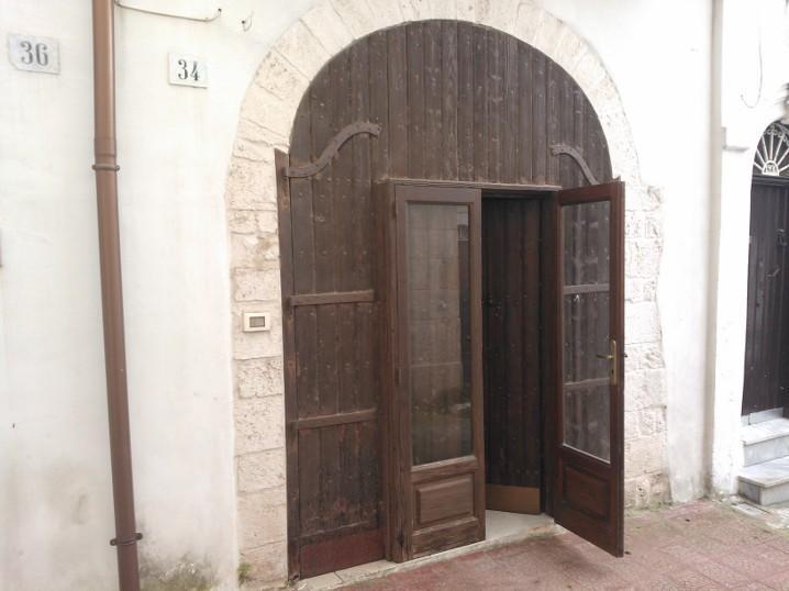 Borgovecchio Suite Ostuni Exteriér fotografie