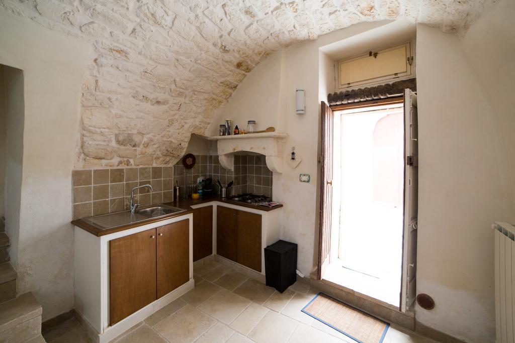 Borgovecchio Suite Ostuni Exteriér fotografie