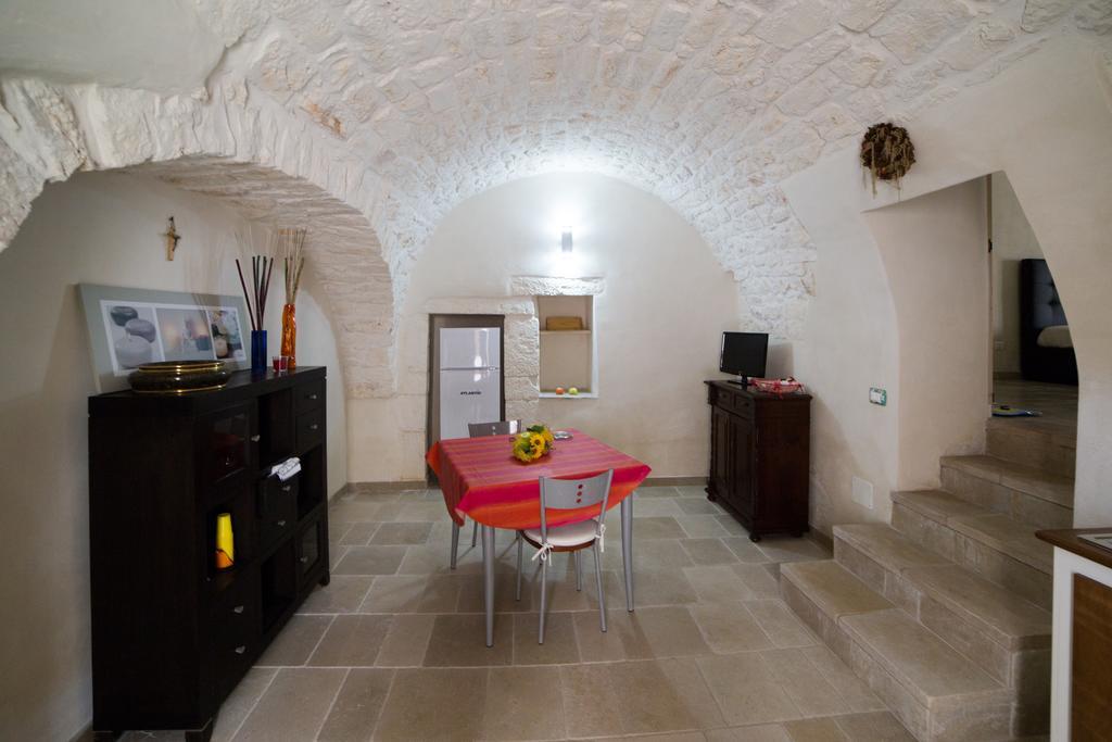Borgovecchio Suite Ostuni Exteriér fotografie
