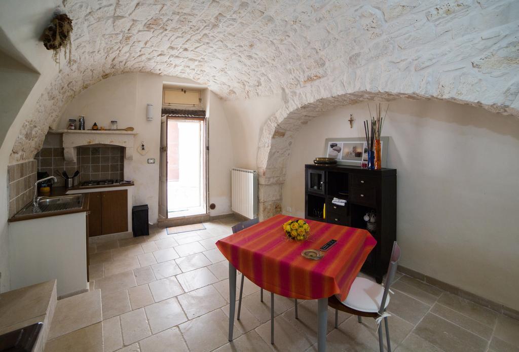 Borgovecchio Suite Ostuni Exteriér fotografie