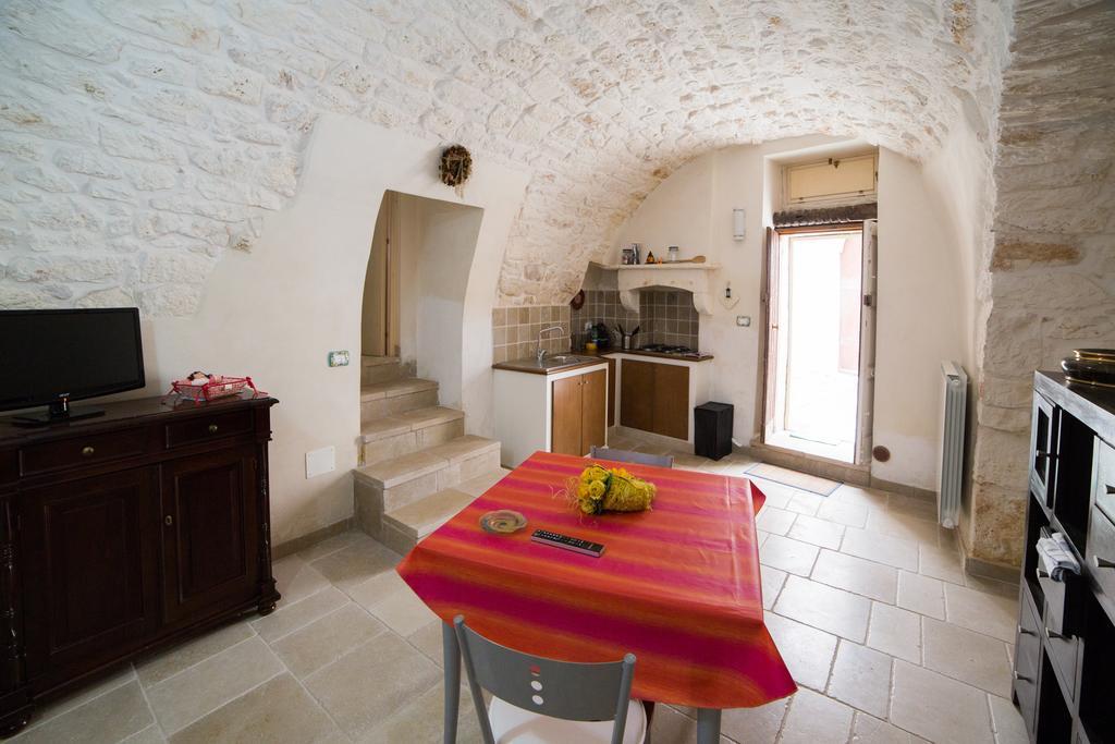 Borgovecchio Suite Ostuni Exteriér fotografie