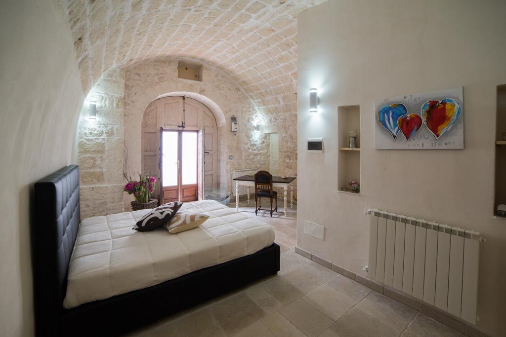 Borgovecchio Suite Ostuni Exteriér fotografie
