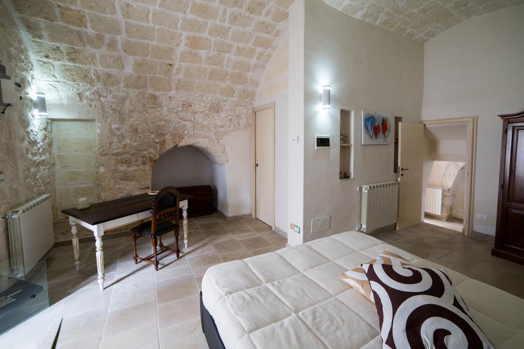 Borgovecchio Suite Ostuni Exteriér fotografie