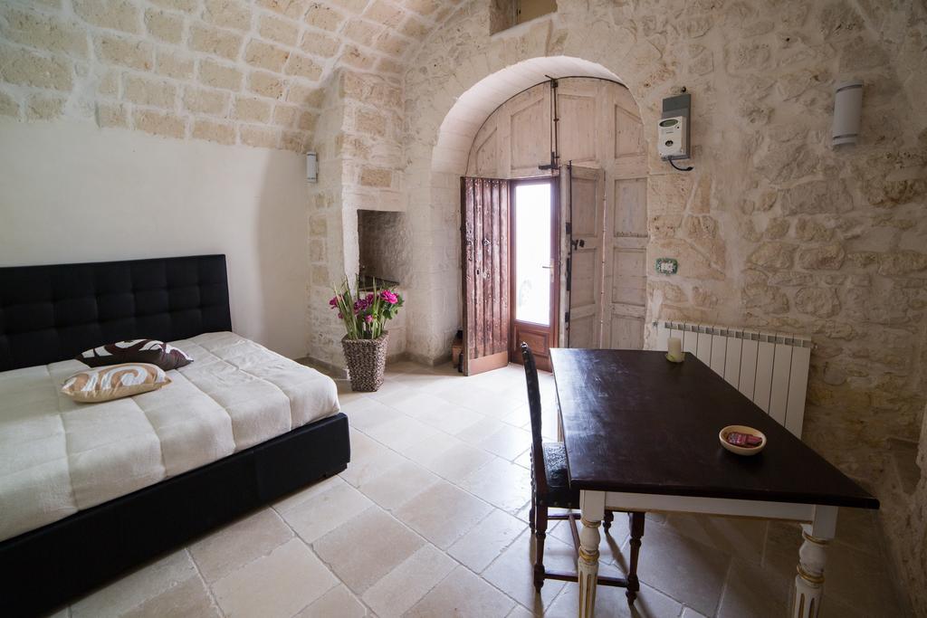 Borgovecchio Suite Ostuni Exteriér fotografie