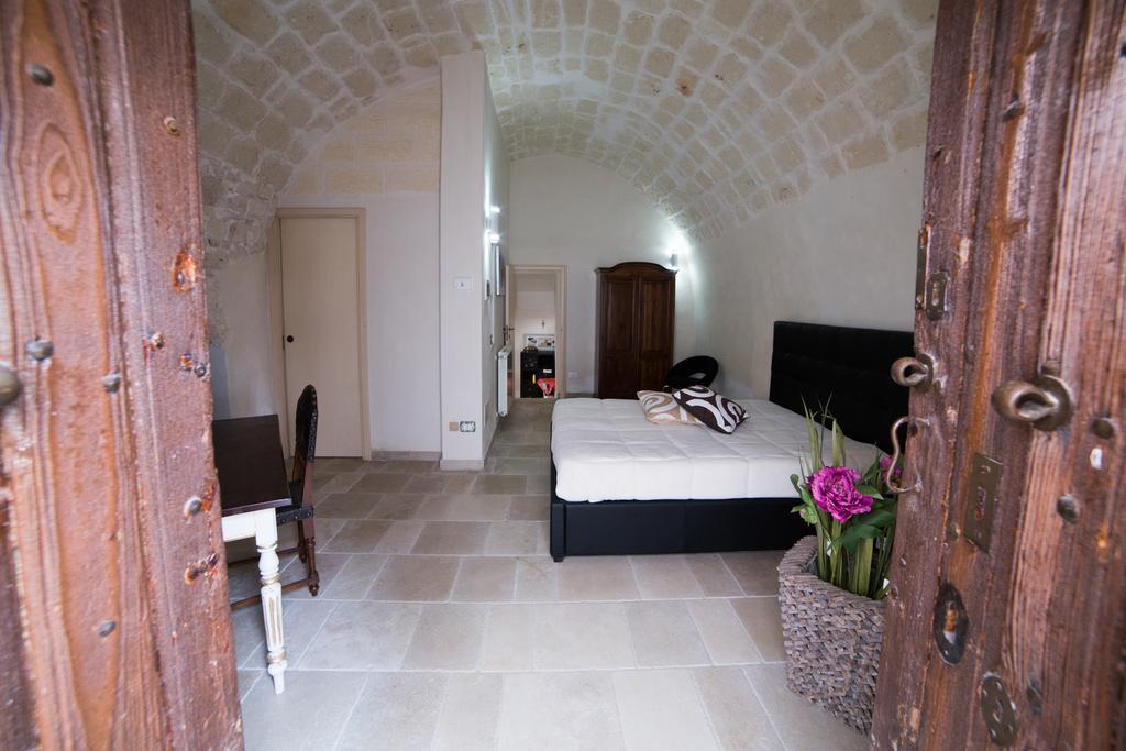 Borgovecchio Suite Ostuni Exteriér fotografie