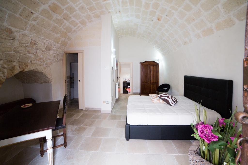 Borgovecchio Suite Ostuni Exteriér fotografie